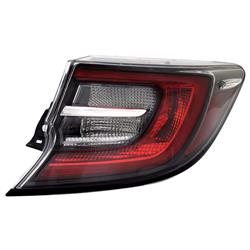 TYC Taillights for 2019-2022 COROLLA - 11-9381-00-9