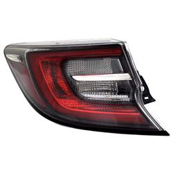 TYC Taillights for 2019-2022 COROLLA - 11-9382-00-9