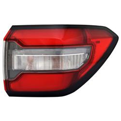 TYC Taillights for 2023 PILOT - 11-9391-00
