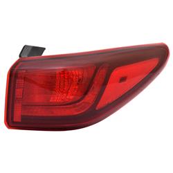 TYC Taillights for 2018-2021 KONA, 2020-2021 KONA ELECTRIC - 11-9409-00-9