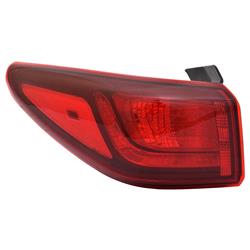 TYC Taillights for 2018-2021 KONA, 2020-2021 KONA ELECTRIC - 11-9410-00-9