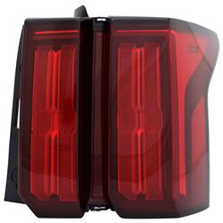 TYC Taillights 11-9427-00-9