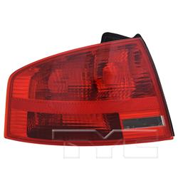 TYC Taillights 11-11186-90-9