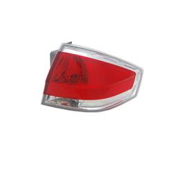 TYC Taillights for 2009-2011 FOCUS - 11-11481-90-9