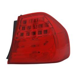 TYC Taillights 11-11677-90-9