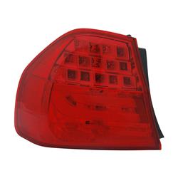 TYC Taillights 11-11678-90-9