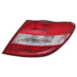 TYC Taillights for 2008-2011 C300, C350 - 11-11747-00-9