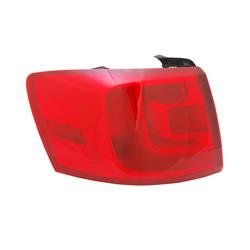 TYC Taillights for 2011-2018 JETTA - 11-11862-00-9