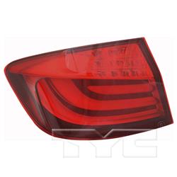 TYC Taillights 11-11978-00-9