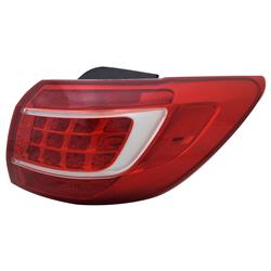 TYC Taillights for 2011-2013 SPORTAGE - 11-12019-00-9