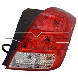 TYC Taillights for 2015-2022 TRAX - 11-12433-00-9