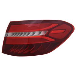 TYC Taillights 11-14515-00-9