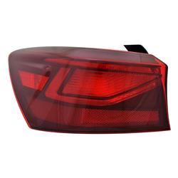 TYC Taillights for 2019-2023 FORTE - 11-15008-00-9