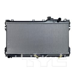 TYC Radiators for 1990-1997 MIATA - 1140