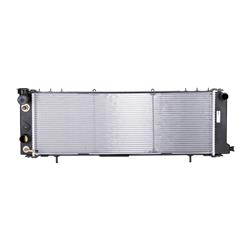 TYC Radiators for 1991-2000 CHEROKEE, 1991-1992 COMANCHE - 1193