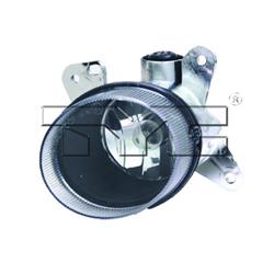 TYC Daytime Running Lights 12-0104-00-9