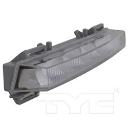 TYC Daytime Running Lights 12-0145-00-9