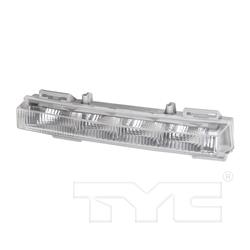 TYC Daytime Running Lights 12-0146-00