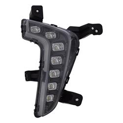 TYC Daytime Running Lights for 2017-2019 IONIQ - 12-0417-00