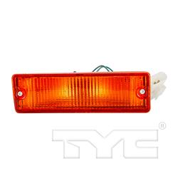 TYC Turn Signal Indicators for 1986-1987 D21 - 12-1229-00