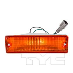 TYC Turn Signal Indicators for 1988-1994 D21, 1988-1995 PATHFINDER, 1995-1997 PICKUP - 12-1229-52