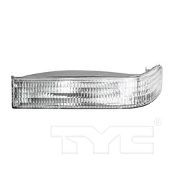 TYC Turn Signal Indicators for 1997-1998 GRAND CHEROKEE - 12-1522-91