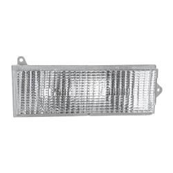 TYC Turn Signal Indicators for 1984-1996 CHEROKEE, 1986-1992 COMANCHE, 1984-1985 WAGONEER - 12-1537-01