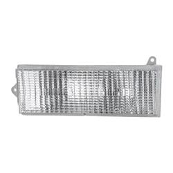 TYC Turn Signal Indicators for 1984-1996 CHEROKEE, 1986-1992 COMANCHE, 1984-1985 WAGONEER - 12-1538-01