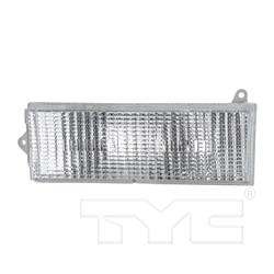 TYC Turn Signal Indicators for 1984-1996 CHEROKEE, 1986-1992 COMANCHE, 1984-1985 WAGONEER - 12-1538-01