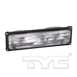 TYC Turn Signal Indicators 12-1539-01