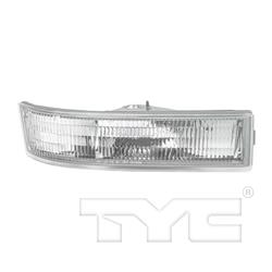 TYC Turn Signal Indicators for 1995-2005 ASTRO, SAFARI - 12-1689-01