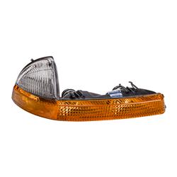 TYC Turn Signal Indicators for 1998-2004 DAKOTA, 1998-2003 DURANGO - 12-5005-90