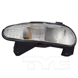 TYC Turn Signal Indicators for 2005-2009 LACROSSE - 12-5247-00-9