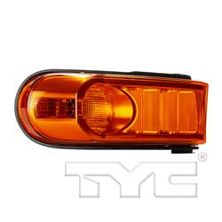 TYC Turn Signal Indicators for 2007-2011 FJ CRUISER - 12-5249-01