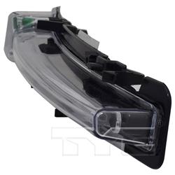 TYC Turn Signal Indicators for 2010-2019 TAURUS - 12-5279-00-9