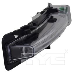 TYC Turn Signal Indicators for 2010-2019 TAURUS - 12-5280-00-9