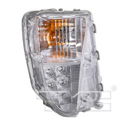 TYC Turn Signal Indicators for 2012-2015 PRIUS, PRIUS PLUG-IN - 12-5285-00