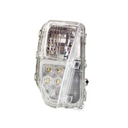TYC Turn Signal Indicators for 2012-2015 PRIUS, PRIUS PLUG-IN - 12-5285-01-9