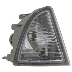 TYC Turn Signal Indicators for 2012-2014 PRIUS C - 12-5289-01-9