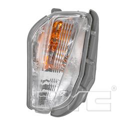 TYC Turn Signal Indicators for 2012-2014 PRIUS V - 12-5291-00