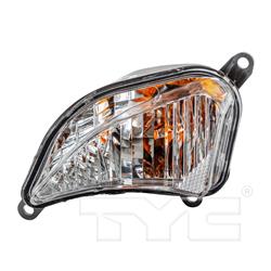 TYC Turn Signal Indicators for 2013-2015 AVALON - 12-5304-00-9
