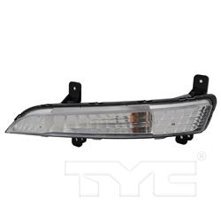 TYC Turn Signal Indicators for 2013-2017 TRAVERSE - 12-5306-00
