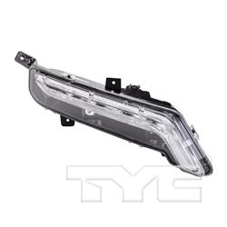 TYC Daytime Running Lights for 2014-2020 IMPALA - 12-5309-00