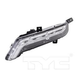 TYC Daytime Running Lights for 2014-2020 IMPALA - 12-5310-00