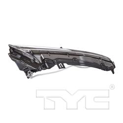 TYC Daytime Running Lights 12-5319-00
