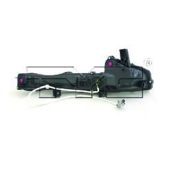 TYC Daytime Running Lights 12-5320-00-9