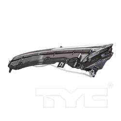 TYC Daytime Running Lights 12-5320-00