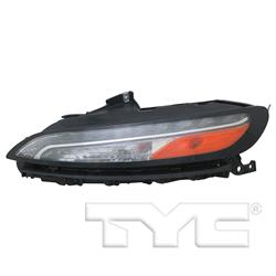 TYC Turn Signal Indicators for 2014-2018 CHEROKEE - 12-5324-00-9