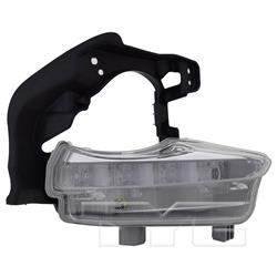 TYC Daytime Running Lights for 2014-2016 HIGHLANDER - 12-5327-00-9