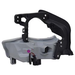 TYC Daytime Running Lights for 2014-2016 HIGHLANDER - 12-5327-00-9